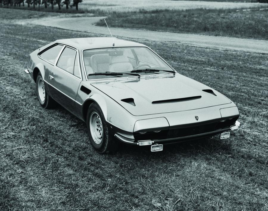 Lamborghini Jarama 400 GTS 1973 года  (фото 15 из 18)